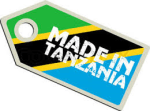 Made in Tanzania tag