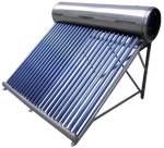Solar water heater