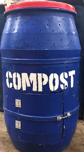 Compost bin